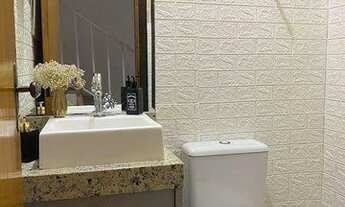 Imagem 3: Casa com 3 dormitórios à venda, 240 m² por R$ 720.000,00 - Vila D'Este - Cotia/SP