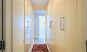 Imagem 2: Apartamento para venda tem 220 metros quadrados com 4 quartos em Campo Belo - São Paulo