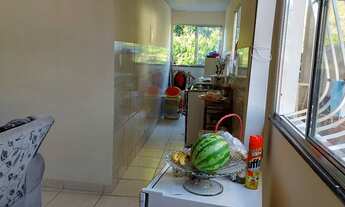 Imagem 5: Alugo uma casa (móveis ilustrativos, não é mobiliado