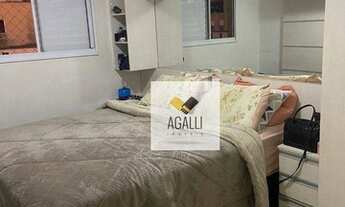 Imagem 4: Cobertura com 3 dormitórios à venda, 131 m² por R$ 535.000,00 - Xaxim - Curitiba/PR