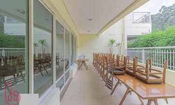 Imagem 6: Apartamento com 2 dormitórios à venda, 113 m² por R$ 1.330.000,00 - Alphaville - Santana d