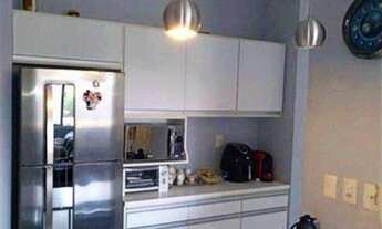 Imagem 3: Apartamento com 2 dormitórios à venda, 70 m² por R$ 295.000,00 - Condomínio Villa Florença