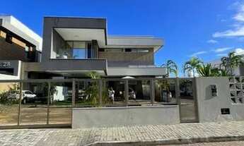 Imagem 2: CASA ALTO LUXO 5/4, 05 SUÍTES MOBILIADA EM VILLAS DO ATLANTICO CONDOMÍNIO PORTO REAL