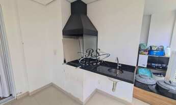 Imagem 2: Apartamento na Vila Carrão, 3 suítes, varanda gourmet, 2 vagas de garagem, excelente condo