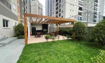 Imagem 3: Lindo apartamento semi mobiliado para alugar em Alphaville - Oportunidade