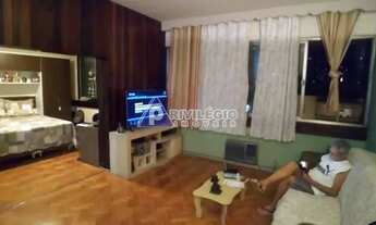 Imagem 2: Apartamento à venda, 2 quartos, 1 suíte, 1 vaga, Laranjeiras - RIO DE JANEIRO/RJ