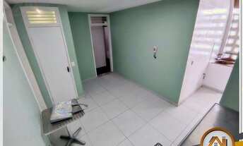 Imagem 3: Apartamento com 3 dormitórios para alugar, 121 m² por R$ 2.850,00/mês - Meireles - Fortale