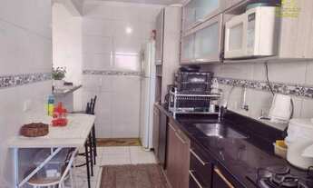 Imagem 3: Apartamento com 1 dormitório à venda, 47 m² por R$ 265.000,00 - Aviação - Praia Grande/SP