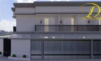 Imagem 2: Casa com 2 dormitórios à venda, 56 m² por R$ 285.000,00 - Jardim Quietude - Praia Grande/S