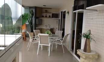 Imagem 2: Apartamento em Piratininga 4 quartos frente total mar