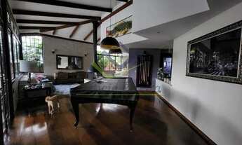 Imagem 4: SANTANA DE PARNAÍBA - Casa de Condomínio - ALPHAVILLE