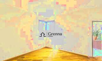 Imagem 3: Aluguel ou Venda Apartamento 4 Quartos 2 Suítes 4 Vagas de Garagem 220m²