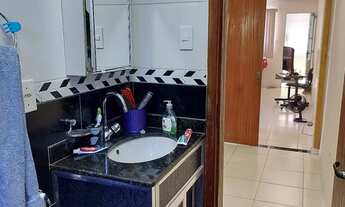 Imagem 4: Alugo uma casa (móveis ilustrativos, não é mobiliado