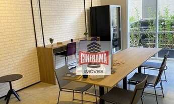 Imagem 5: Studio com 1 dormitório para alugar, 20 m² por R$ 2.792,75/mês - Santa Paula - São Caetano