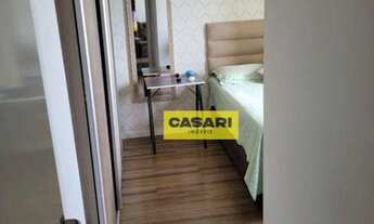 Imagem 2: Apartamento com 2 dormitórios à venda, 54 m² - Jardim Olavo Bilac - São Bernardo do Campo