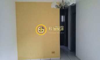 Imagem 3: Apartamento com 2 dormitórios à venda, 53 m² por R$ 195.000 - Cidade Satélite Santa Bárbar