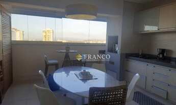 Imagem 5: Apartamento com 3 dormitórios à venda, 90 m² - Barranco - Taubaté/SP