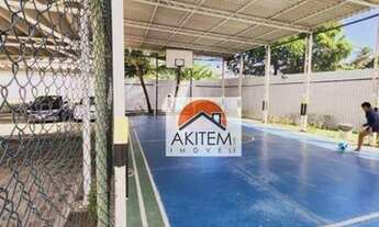 Imagem 3: Apartamento com 3 dormitórios à venda, 70 m² por R$ 350.000,00 - Casa Caiada - Olinda/PE