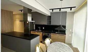 Imagem 3: LINDO Apartamento com 1 dormitório 01 VAGA para alugar, 42 m² por R$ 4.840/mês - Campo Bel