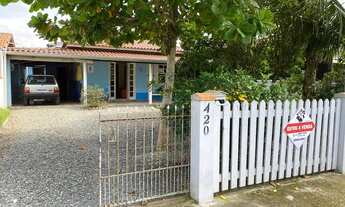 Imagem 2: Casa averbada - com 03 dormitórios - localizado em Penha