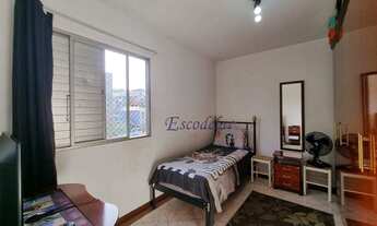 Imagem 4: Apartamento com 2 dormitórios e 1 vaga para alugar, 68 m² por R$ 1.600/mês - Vila Nova Maz