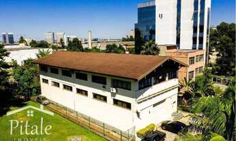 Imagem 3: Galpão para alugar, 700 m² por R$ 35.000,00/mês - Tamboré - Barueri/SP