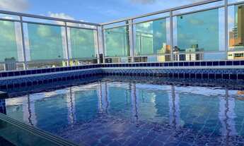 Imagem: Cobertura Duplex Totalmente Mobiliada em