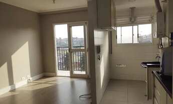 Imagem: Apto 02 dormitórios, varanda, 01 vaga