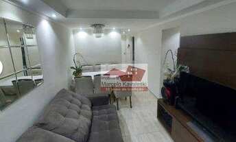 Imagem 3: Apartamento com 2 dormitórios à venda, 61 m² por R$ 350.000 - Jardim Celeste - São Paulo/S