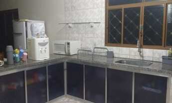 Imagem 6: Chácara com 3 dormitórios à venda, 1000 m² por R$ 500.000 - Estância São Carlos - Guapiaçu