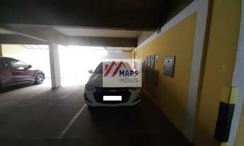 Imagem 2: Apartamento com três quartos, suíte e uma vaga de garagem no bairro Fernão Dias