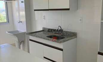 Imagem 4: Apartamento com 2 dormitórios para alugar, 51 m² por R$ 2.050,00/mês - Jardim Casablanca