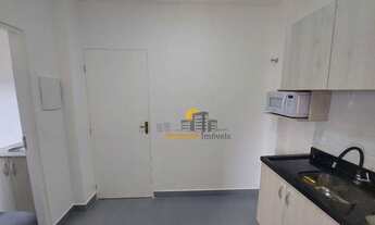 Imagem 3: Kitnet com 1 dormitório para alugar, 20 m² por R$ 1.600,00/mês - Butantã - São Paulo/SP