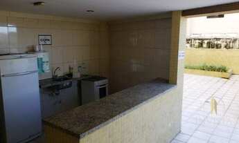 Imagem 7: Apartamento com 1 dormitório para alugar, 70 m² por R$ 2.485,00/mês - Cabo Branco - João P