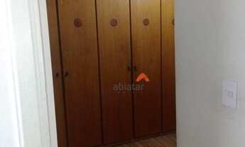 Imagem 3: Apartamento com 3 dormitórios para alugar, 70 m² por R$ 1.902,19/mês - Jardim Jussara - Sã