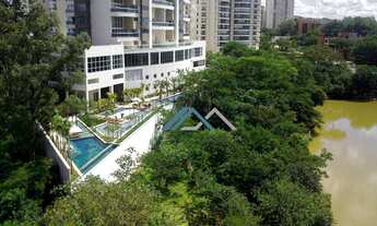 Imagem 4: Apartamento com 4 suítes à venda, 336 m² - Edifício The Lake - Barueri/SP