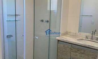 Imagem 6: Apartamento com 3 dormitórios para alugar, 91 m² por R$ 3.450,00/mês - Condomínio Premium