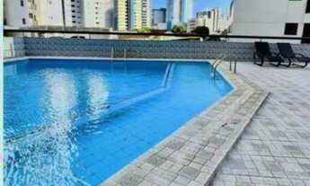 Imagem 3: JAQUEIRA 3 QUARTOS 1 SUITE 137M2 DEPENDENCIA COMPLETA 2 VAGAS