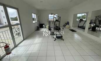 Imagem 6: Apartamento com 2 dormitórios à venda, 50 m² por R$ 256.000,00 - Condomínio Residencial Il