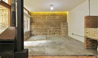 Imagem 2: Apartamento amplo c/lareira vaga escriturada e coberta na Auxiliadora para venda c/133m2 c