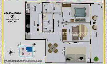 Imagem 2: IRIRI - APARTAMENTOS COM 20% DE ENTRADA