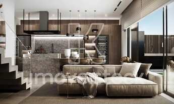 Imagem 4: DESIGN SOFISTICADO EM CONDOMÍNIO SEGURO