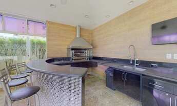 Imagem 4: Lindo apto nas Perdizes com varanda, três suítes, lavabo, depósito, duas vagas separadas