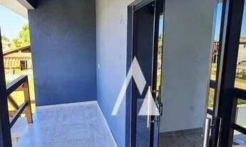 Imagem 3: Apartamento com 2 dormitórios para alugar, 79 m² por R$ 1.925,74/mês - Encantada - Garopab