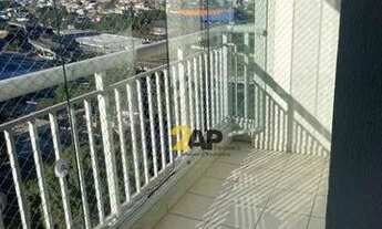 Imagem 3: Apartamento com 2 dormitórios para alugar, 69 m² por R$ 4.184,62/mês - Vila Andrade - São