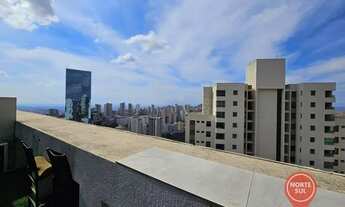 Imagem 9: Sala, 54 m² - venda por R$ 639.000 ou aluguel por R$ 4.752/mês - Vila da Serra - Nova Lima