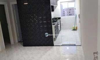 Imagem 7: Apartamento com 2 dormitórios para alugar, 49 m² por R$ 1.380,00/mês - Parque Bom Retiro