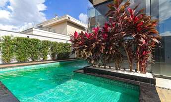 Imagem 2: Casa com 5 dormitórios para alugar no Alphaville - Ribeirão Preto/SP