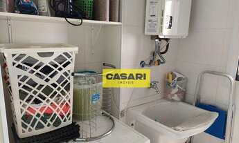 Imagem 4: Apartamento com 3 dormitórios à venda, 127 m² - Jardim do Mar - São Bernardo do Campo/SP