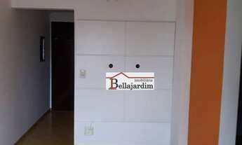 Imagem 2: Apartamento com 2 dormitórios à venda, 62 m²- Vila Alzira - Santo André/SP